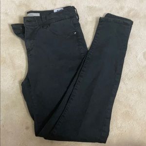 Top Shop Leigh Moto Pants